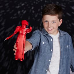 STAR WARS EPISODIO 8 FIGURA ELECTRONICA EPISODIO 8 PRAETORIAN GUARD