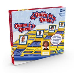 ¿QUIÉN ES QUIÉN?