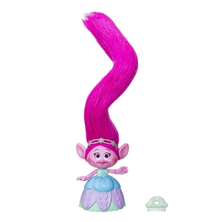 TROLLS POPPY MELENA MUSICAL
