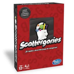 SCATTERGORIES