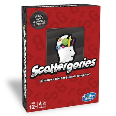 SCATTERGORIES