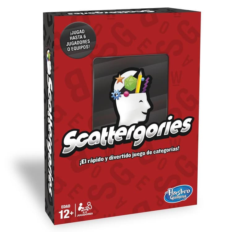 SCATTERGORIES