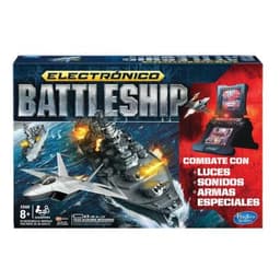 BATTLESHIP Electrónico
