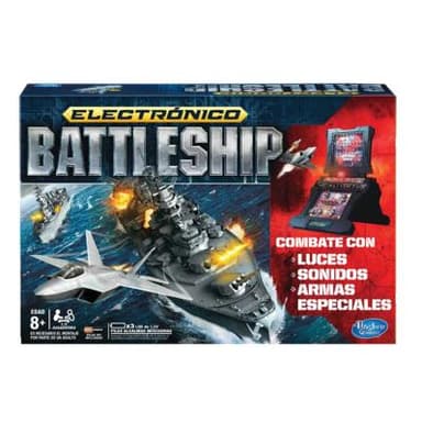 BATTLESHIP Electrónico