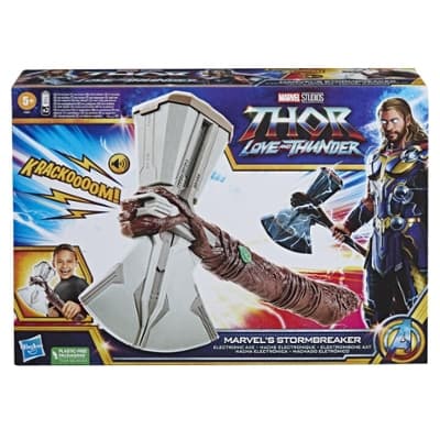THOR HACHA ELECTRÓNICA