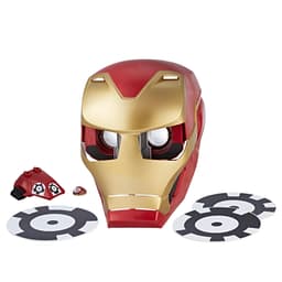 HERO VISION IRON MAN REALIDAD AUMENTADA