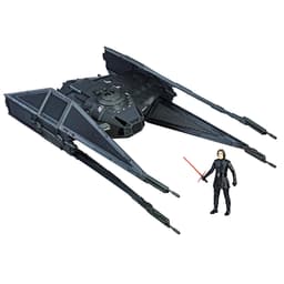 STAR WARS EPISODIO 8 KYLO REN’S TIE SILENCER
