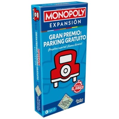 Gran Premio: Parking Gratuito