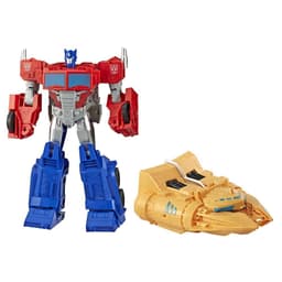 TRANSFORMERS CYBERVERSE ARK POWER OPTIMUS PRIME