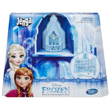 JENGA FROZEN