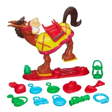 Buckaroo Game