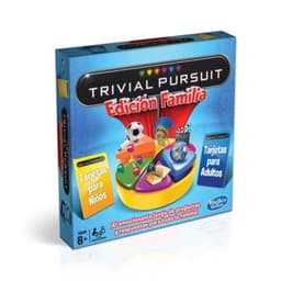TRIVIAL FAMILIA