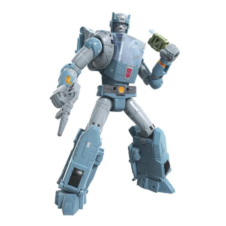 TRANSFORMERS GENERATION STUDIO SERIES DELUXE 86 KUP