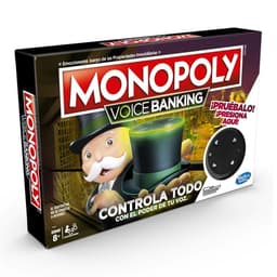 MONOPOLY VOICE BANKING