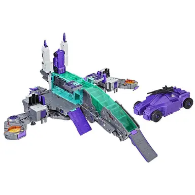 TRANSFORMERS GENERATIONS TITAN TRYPTICON