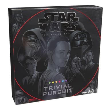 TRIVIAL PURSUIT STAR WARS