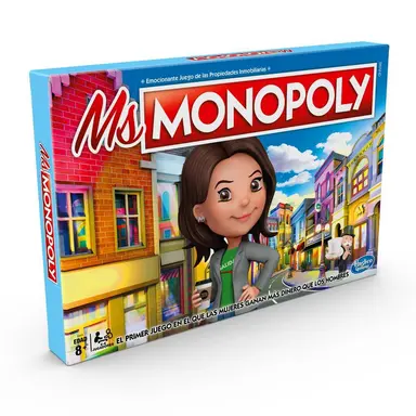 MS. MONOPOLY