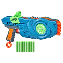 Flipshots Flip-8 de Nerf Elite 2.0