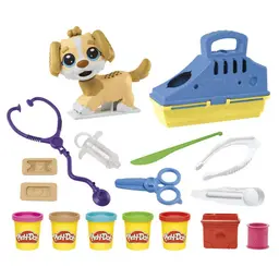 Play-Doh Kit veterinario