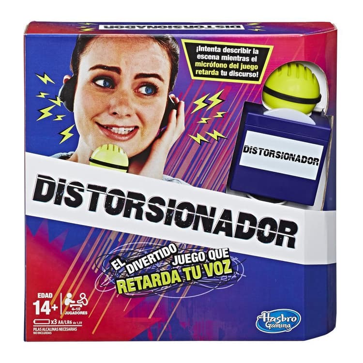 DISTORSIONADOR