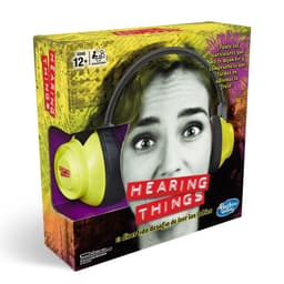 HEARING THINGS