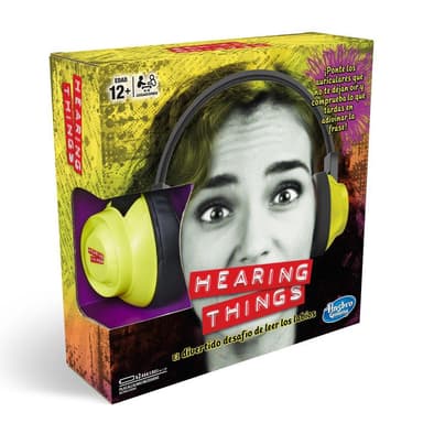 HEARING THINGS