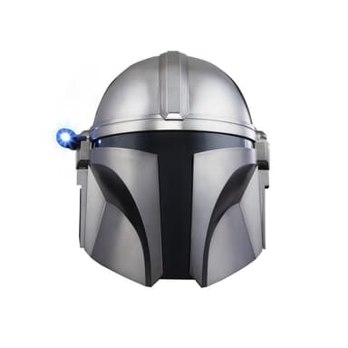 Star Wars The Black Series The Mandalorian - Casco Electrónico