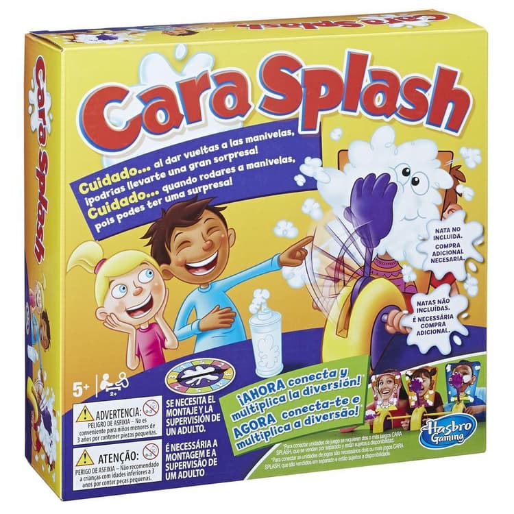 CARA SPLASH