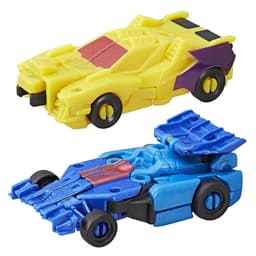 TRANSFORMERS RID SKYSLEDGE Y STORMHAMMER
