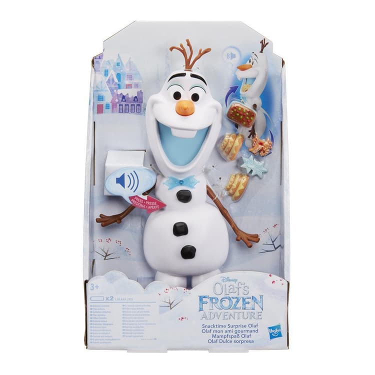 Disney Frozen Snack-Time Surprise