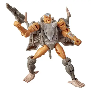 WFC-K2 Rattrap de Transformers Generations War for Cybertron: Kingdom Core Class