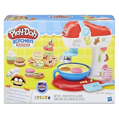 PLAY-DOH BATIDORA DE POSTRES