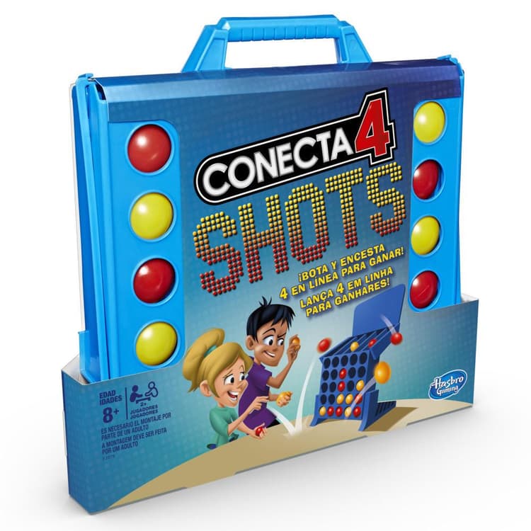 CONECTA 4 SHOTS