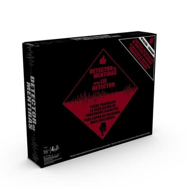 DETECTOR DE MENTIRAS