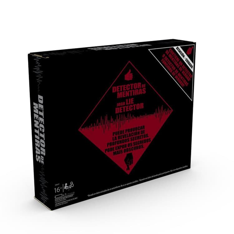 DETECTOR DE MENTIRAS