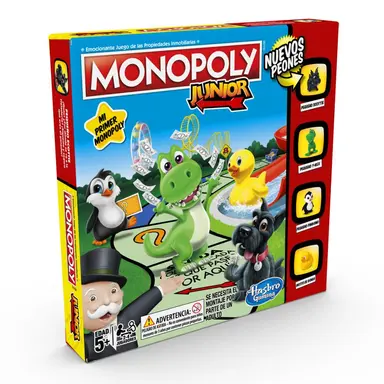 MONOPOLY JUNIOR