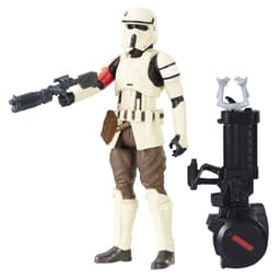 STAR WARS ROGUE ONE FIGURA 9 CM SHORETROOPER