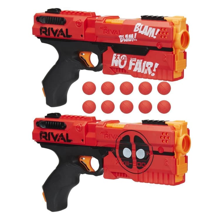 NERF RIVAL KRONOS 2PK DEADPOOL