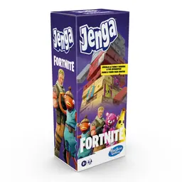 JENGA FORTNITE