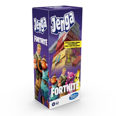 JENGA FORTNITE