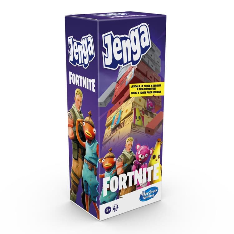 JENGA FORTNITE
