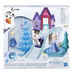 FROZEN MINI HOLIDAY PLAYSET