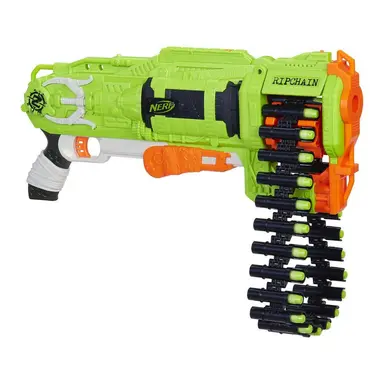 NERF ZOMBIE RIPCHAIN