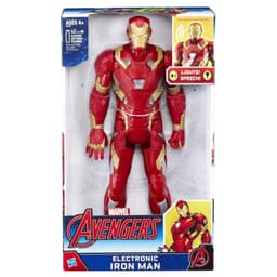 AVENGERS IRON MAN ELECTRÓNICO