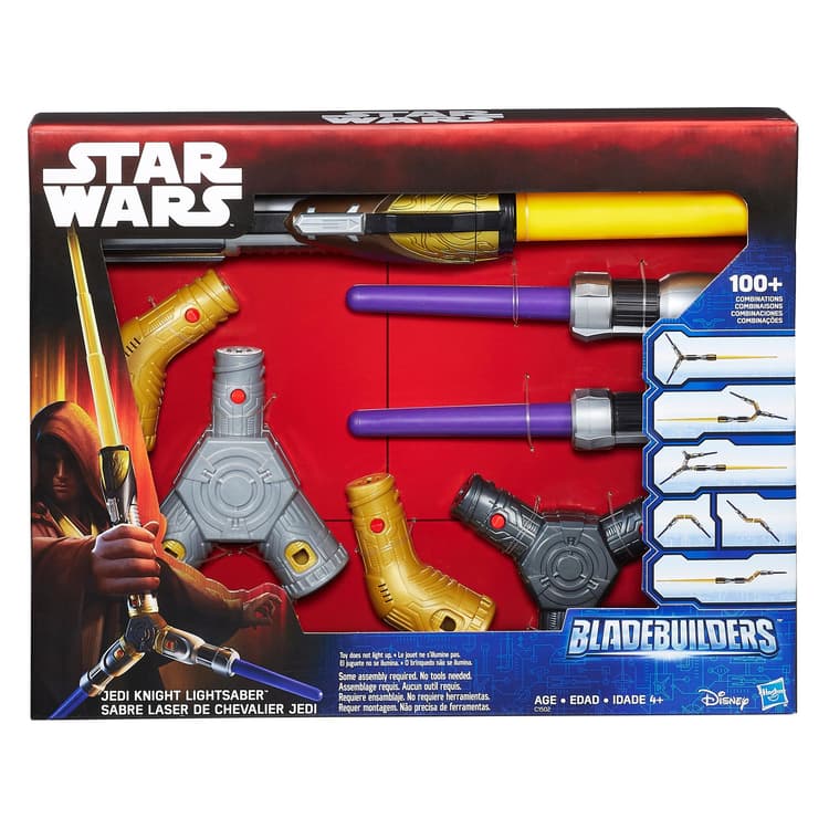 STAR WARS ROGUE ONE JEDI KNIGHT SABLE