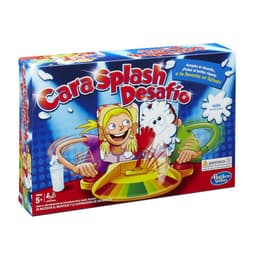 CARA SPLASH DESAFIO