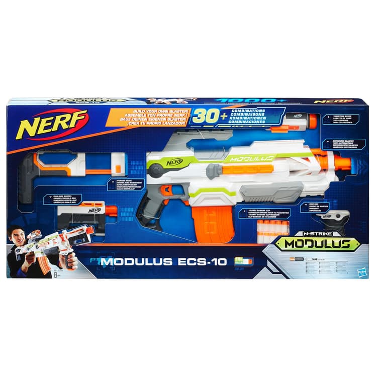 NERF ELITE MODULUS