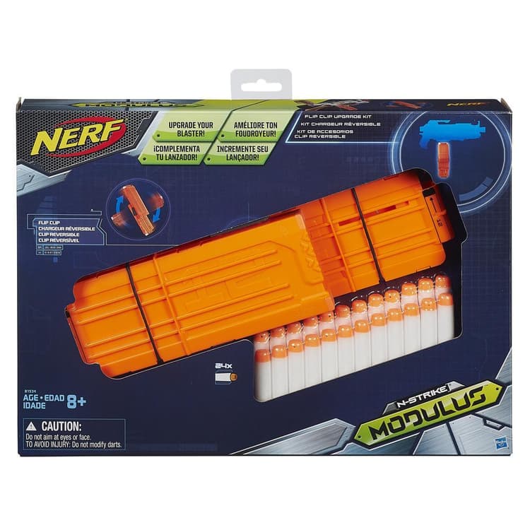 Nerf MODULUS KIT Clip Reversible