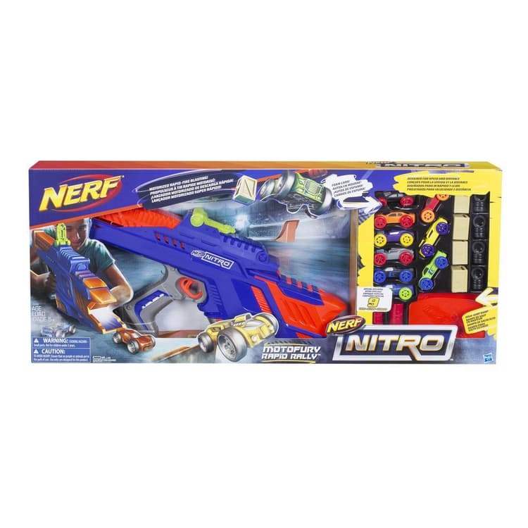 NERF NITRO MOTOFURY