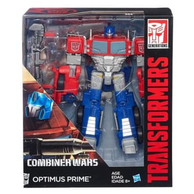 TRANSFORMERS GENERATIONS VOYAGER OPTIMUS PRIME